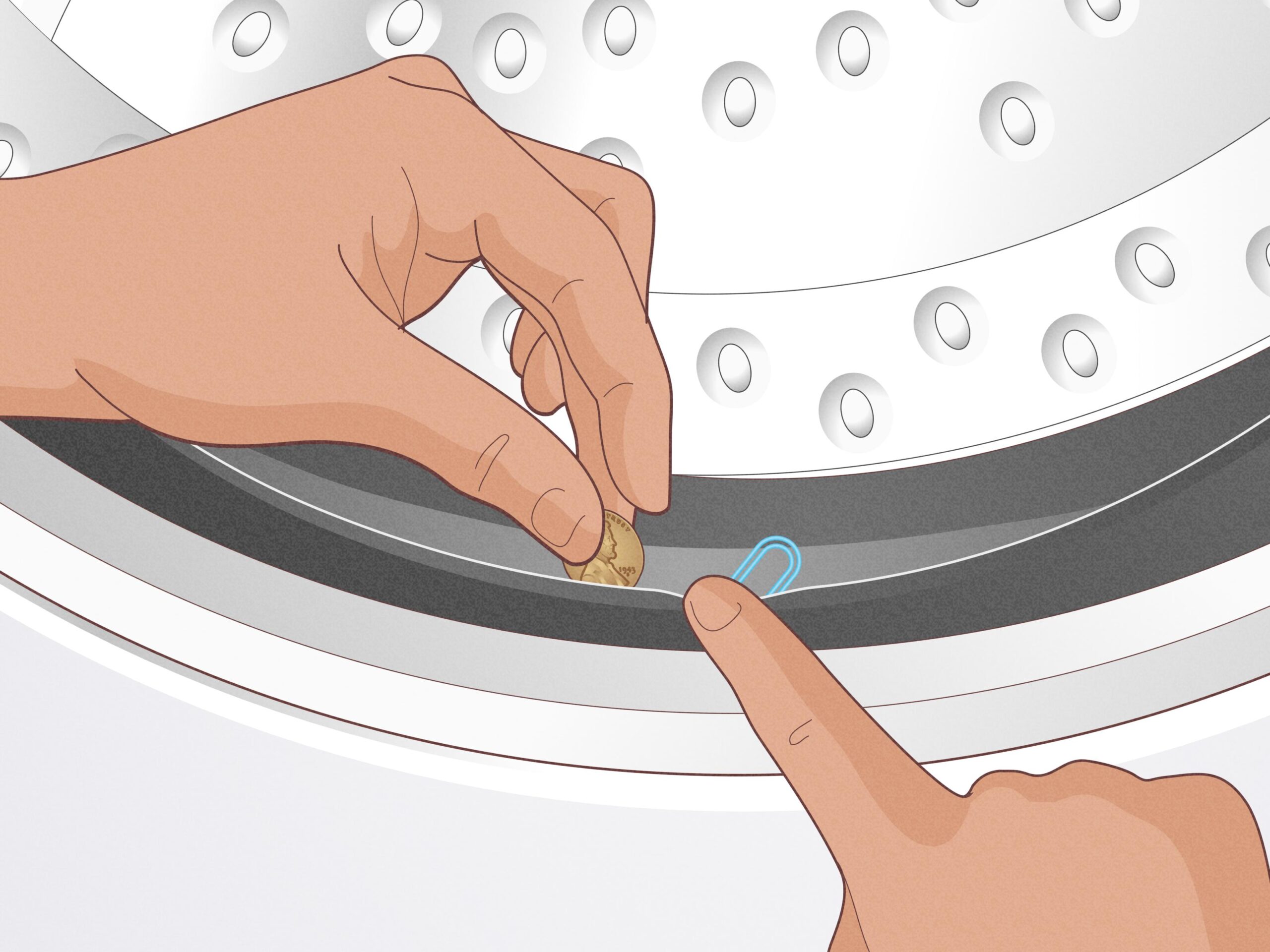 How to Remove Mold From Front Load Washer Rubber Seal: Complete Guide