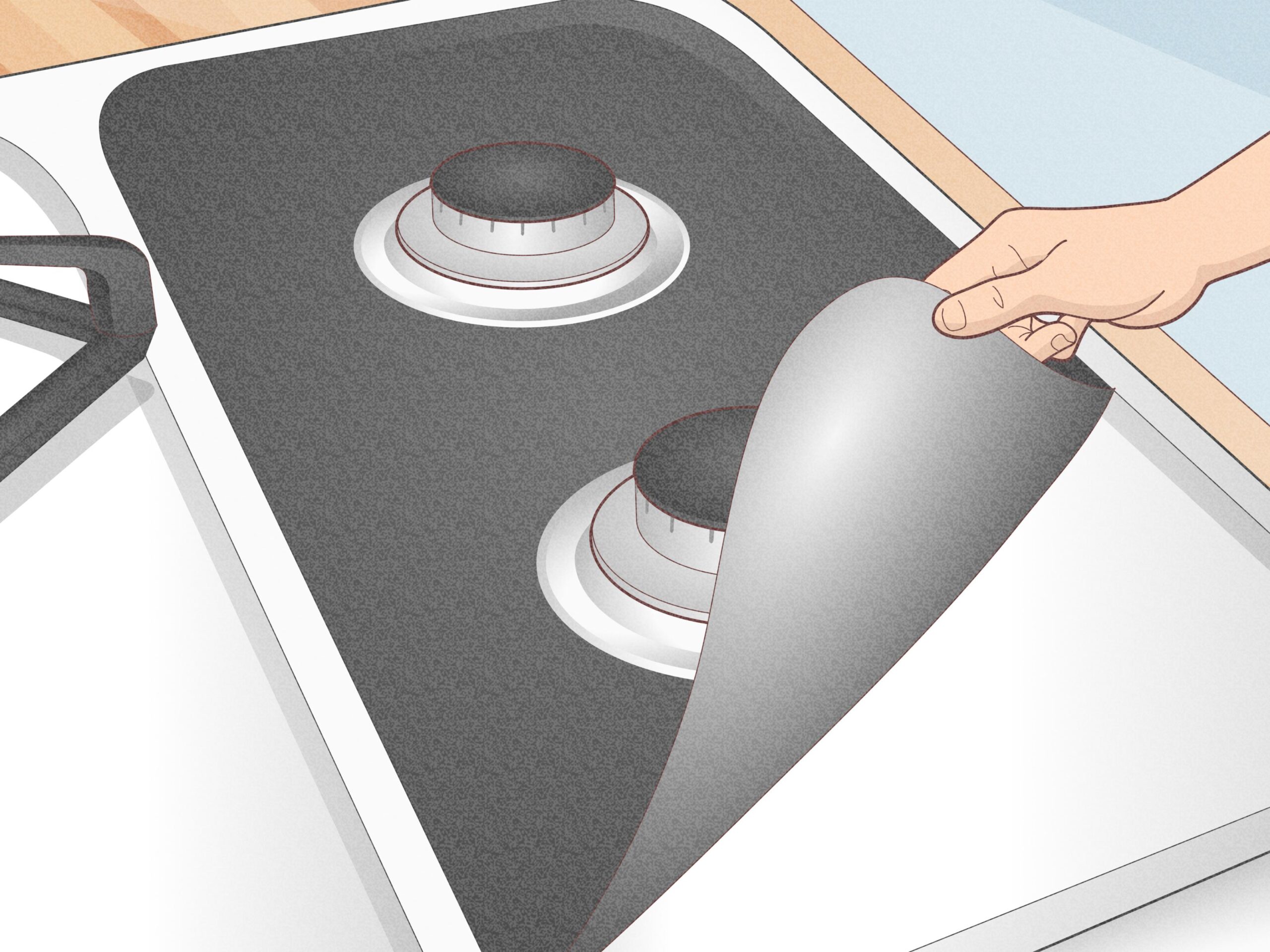 Best Way to Clean Gas Oven Burners Without Scratching: Guide