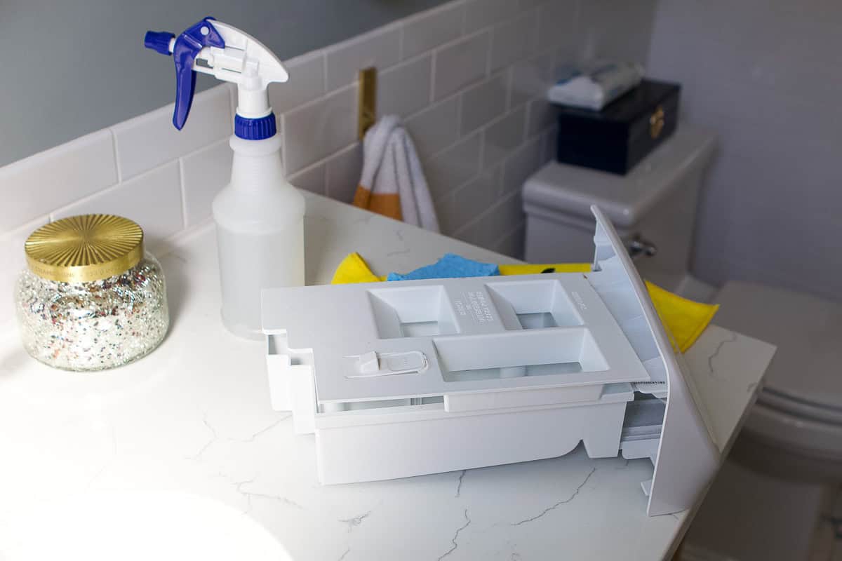 How to Clean Washing Machine Soap Dispenser Drawer Easily (DIY)