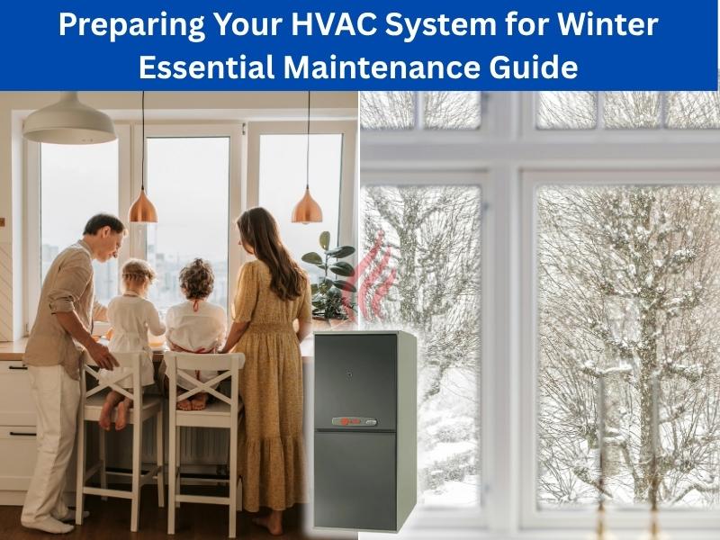 How to Prepare Your Central Heating System for Winter Weather: DIY Guide