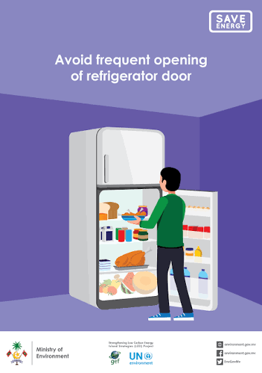 How to Improve Energy Efficiency of an Old Refrigerator Safely
