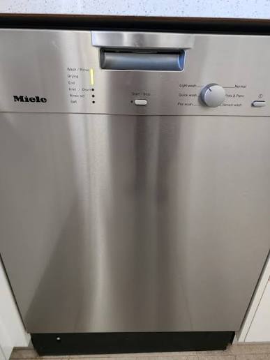How to Clear Dishwasher Flashing Lights Error Code Yourself