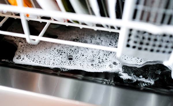 Why Is My Dishwasher Leaking Water From the Bottom Door?