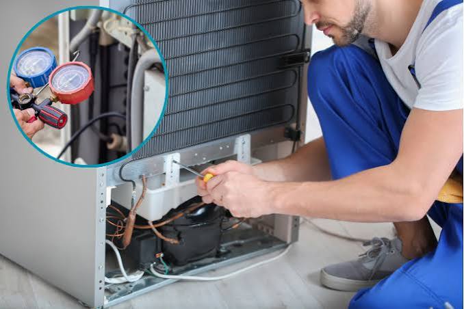 How to Fix a Refrigerator That Keeps Clicking and Not Cooling