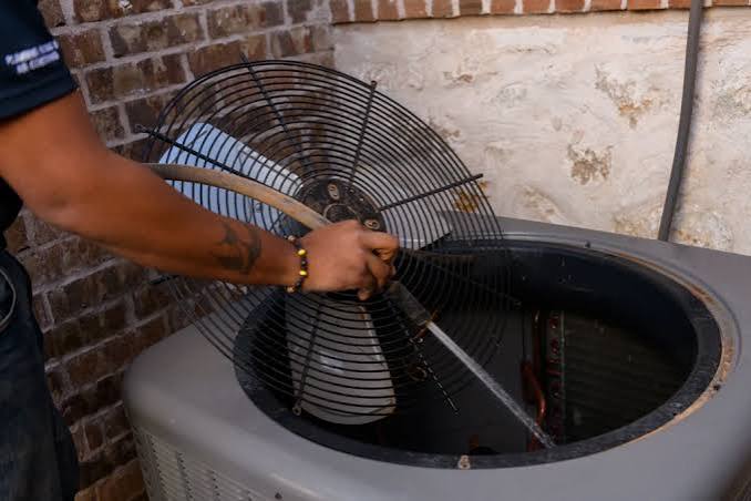 Step by Step Guide to Cleaning Outdoor AC Condenser Coils Like a Pro