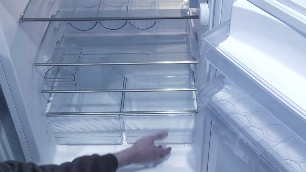 Why Is Water Pooling Inside the Bottom of My Refrigerator?