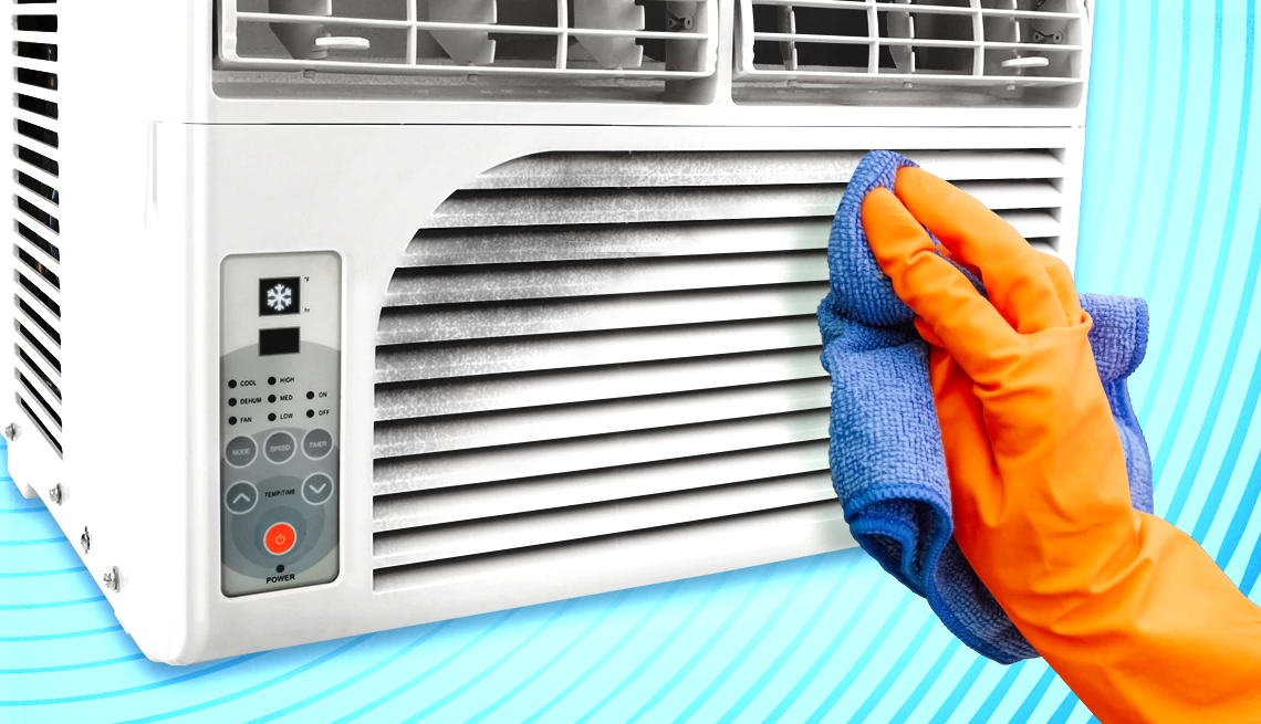 How to Maintain Window Air Conditioning Units During Winter Months: DIY Guide